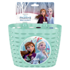 Panier vélo Reine des Neiges - LA REINE DES NEIGES en promo chez Carrefour Dijon à 11,99 €