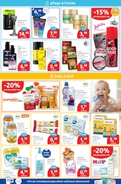 Feuchttücher Angebot & Preis im aktuellen budni Prospekt Feuchttücher Angebot im aktuellen budni Prospekt auf Seite 3