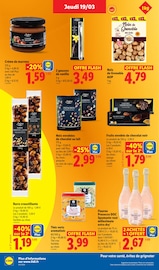 Vin Angebote im Prospekt "De bons produits pour Pâques, ça vaut le coup." von Lidl auf Seite 22