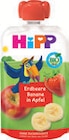 Hipp Hippis Bio-Quetschmus im Angebot bei tegut in Jena Hipp Hippis Bio-Quetschmus Angebote von Hipp bei tegut Jena für 1,11 €