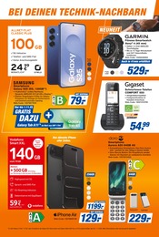 Telefon im expert Prospekt in Heidenheim Aktueller expert Prospekt mit Telefon, "Top Angebote", Seite 9