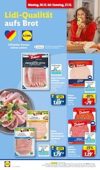 Hähnchenbrust im Lidl Prospekt "LIDL LOHNT SICH" mit 63 Seiten (Bremen)