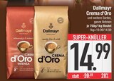 Crema d'Oro Intensa im EDEKA Prospekt Crema d'Oro Intensa von Dallmayr im aktuellen EDEKA Prospekt für 14,99 €