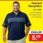Poloshirt Übergrößen bei Zimmermann im Prospekt "" für 5,00 €