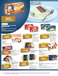 Offre Gâteau Au Chocolat dans le catalogue Carrefour du moment à la page 36