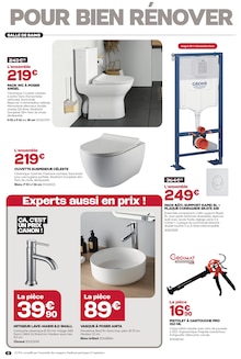 Promotion Carrelage Extérieur dans le prospectus Gedimat, valable du 08/07/2026 au 22/08/2026 Promo Carrelage Extérieur dans le catalogue Gedimat du moment à la page 8