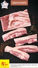 Promo Tranches de poitrine de porc à griller à 5,99 € dans le catalogue Intermarché Super à Tallard