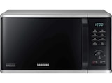 MS23B3515AS/EN, Mikrowelle (800 Watt) im Angebot bei MediaMarkt Saturn in Marl MS23B3515AS/EN, Mikrowelle (800 Watt) Angebote von SAMSUNG bei MediaMarkt Saturn Marl für 99,00 €