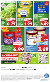Oettinger im Kaufland Prospekt in Filderstadt Aktueller Kaufland Prospekt mit Oettinger, "Aktuelle Angebote", Seite 44