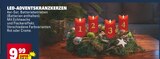 Aktuelle Adventskranz Angebote bei E center in Reutlingen Aktuelles LED-Adventskranzkerzen Angebot bei E center in Reutlingen ab 9,99 €