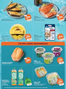 Brötchen im tegut Prospekt "tegut… gute Lebensmittel" mit 27 Seiten (Jena)