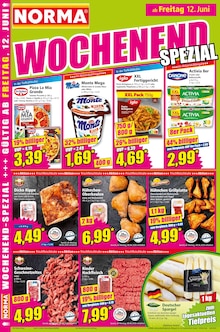 Schweinefilet im Norma Prospekt "Mehr fürs Geld" mit 21 Seiten (Mönchengladbach)