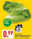 Aktuelles Mini-Romanasalat Angebot bei Marktkauf in Duisburg ab 0,99 €