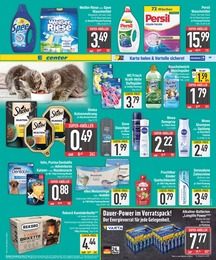 EDEKA Waschpulver im Prospekt EDEKA Waschpulver im Prospekt