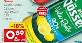 Aktuelles Gösser Angebot bei Netto Marken-Discount in Marl ab 0,89 €