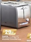TOASTER "TO-1050 (GE)" von KHG für 29,00 € bei Möbel Kraft im Angebot TOASTER "TO-1050 (GE)" von KHG im aktuellen Möbel Kraft Prospekt