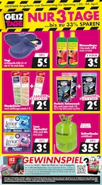 Waschpulver Angebot im aktuellen Mäc-Geiz Prospekt auf Seite 9