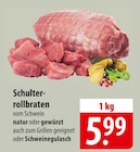 famila Nordost Ribnitz-Damgarten - Schulterrollbraten natur Angebot im Prospekt Schulterrollbraten natur bei famila Nordost im Ribnitz-Damgarten Prospekt für 5,99 €