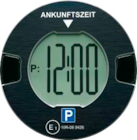 Elektronische Parkscheibe P-DISC NO1 Angebote von OOONO bei Marktkauf Pinneberg für 19,99 €