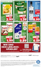 Wodka im Kaufland Prospekt in Erlangen Aktueller Kaufland Prospekt mit Wodka, "KNÜLLER", Seite 7