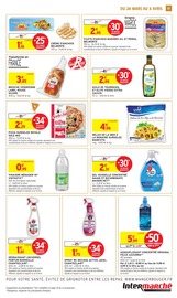 Huile D'olive Angebote im Prospekt "MERVEILLEUSES PÂQUES" von Intermarché Express Huile D'olive Angebote im Prospekt "MERVEILLEUSES PÂQUES" von Intermarché Express auf Seite 17