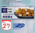 Fischstäbchen Angebote von Frosta bei GLOBUS Jena für 2,79 €