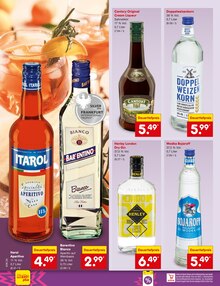 Gin im aktuellen Netto Marken-Discount Prospekt (Potsdam) Gin im Netto Marken-Discount Prospekt "Aktuelle Angebote" mit 67 Seiten (Potsdam)