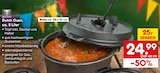 Dutch Oven im Angebot bei Netto Marken-Discount in Aschaffenburg Dutch Oven Angebote bei Netto Marken-Discount Aschaffenburg für 24,99 €