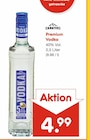 Aktuelle Wodka Angebote bei Netto Marken-Discount in Krefeld Aktuelles Premium Vodka Angebot bei Netto Marken-Discount in Krefeld ab 4,99 €