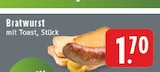 Bratwurst mit Toast im Angebot bei E center in Bergkamen Bratwurst mit Toast Angebote bei E center Bergkamen für 1,70 €
