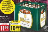 Pils Angebote von Bitburger bei EDEKA Iserlohn für 10,99 €