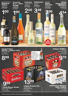 Aktueller TOP Getränke Düsseldorf Prospekt "Aktuelle Angebote" mit 4 Seiten