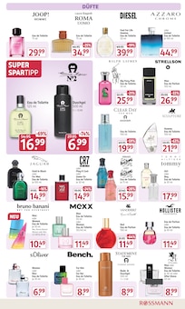 Parfum im Rossmann Prospekt "Unsere Angebote" mit 23 Seiten (Dresden)