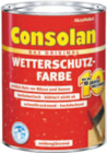 Wetterschutz-Farbe im aktuellen toom Baumarkt Prospekt