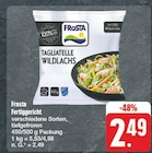 TAGLIATELLE WILDLACHS bei nah und gut im Zwickau Prospekt für 2,49 €