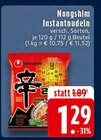 Aktuelles Instantnudeln Angebot bei EDEKA in Neuss ab 1,29 €