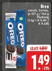 EDEKA Gevelsberg - Oreo Angebot im Prospekt Oreo bei EDEKA im Gevelsberg Prospekt für 1,49 €