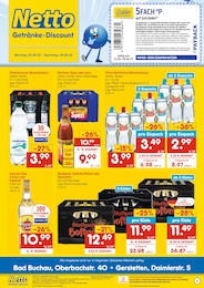 Discounter Prospekt von Netto Marken-Discount Steinheim Netto Marken-Discount Prospekt: "DER ORT, AN DEM DU IMMER AUSGEZEICHNETE PREISE FINDEST.", 2 Seiten, 23.06.2025 - 28.06.2025