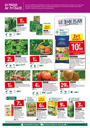 Offre Plant De Tomates dans le catalogue Gamm vert du moment à la page 5