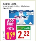 Marktkauf Bielefeld - Actimel Drink Angebot im Prospekt Actimel Drink bei Marktkauf im Bielefeld Prospekt für 1,99 €