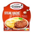 steak haché - LA CUISINE D'OCÉANE en promo chez Norma steak haché - LA CUISINE D'OCÉANE dans le catalogue Norma