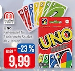 Uno im Angebot bei Kaufhaus Stolz in Rostock Uno Angebote von Mattel Games bei Kaufhaus Stolz Rostock für 9,99 €
