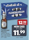Pilsener von Flensburger für 11,99 € bei famila Nordwest im Angebot Pilsener von Flensburger im aktuellen famila Nordwest Prospekt