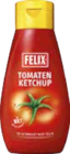 Felix Katzenfutter im EDEKA Prospekt Ketchup von Felix im aktuellen EDEKA Prospekt für 1,99 €