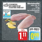 Hähnchenbrustfilet im aktuellen Prospekt bei nah und gut in Eibelstadt