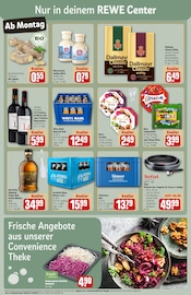 Aktueller REWE Prospekt mit Kaffee, "Dein Markt", Seite 7