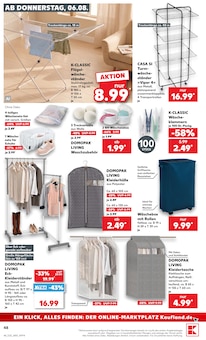 Schuhe im Kaufland Prospekt "Hier bin ich richtig" mit 65 Seiten (Mannheim)