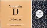 Vitamin D Selbsttest Angebote von Aspilos bei Rossmann Erfurt für 5,99 €