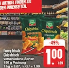 Chipsfrisch bei EDEKA im Prospekt "" für 1,00 €