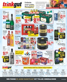 Energydrink im Marktkauf Prospekt "Aktuelle Angebote" mit 28 Seiten (Lemgo)